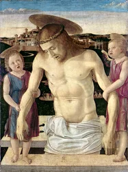 Pietà, vers 1499